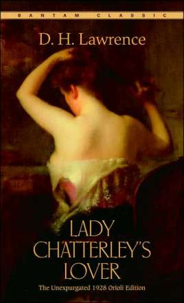 lady cahtterley's lover