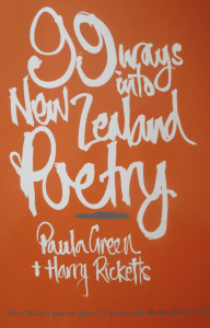 99 ways into NZ poetry