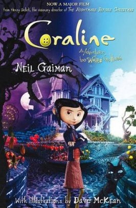 coraline book