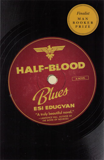half blood blues