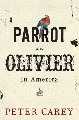 parrot & olivier