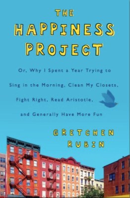 the happiness project